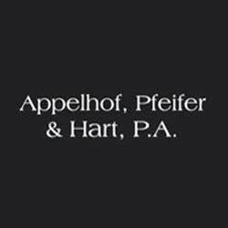 Appelhof, Pfeifer & Hart, P.A. | 910 Inwood Ave N, St Paul, MN 55128, USA | Phone: (651) 760-7524