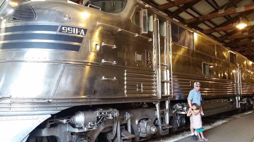 Illinois Railway Museum | 7000 Olson Rd, Union, IL 60180, USA | Phone: (815) 923-4391