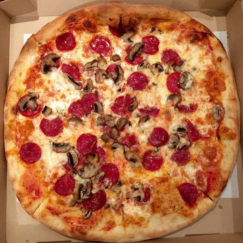 New York Pizza | 19 Interstate Shop Center, Ramsey, NJ 07446 | Phone: (201) 327-0808