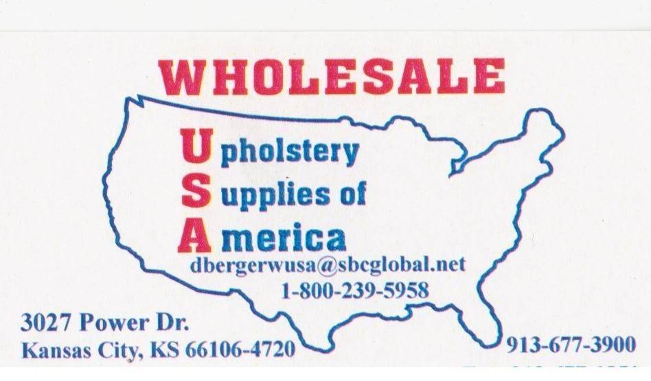 Wholesale USA Inc | 3025 Power Dr, Kansas City, KS 66106, USA | Phone: (913) 677-3900