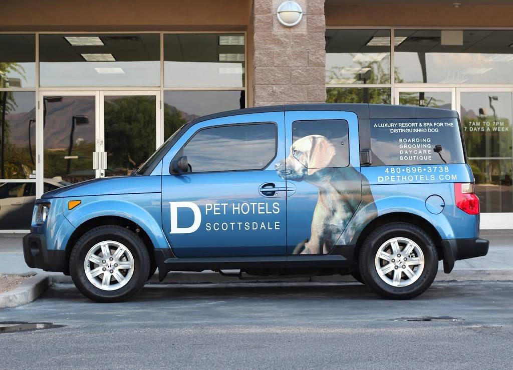 D Pet Hotels Scottsdale | 15060 N Northsight Blvd, Scottsdale, AZ 85260, USA | Phone: (480) 696-3738