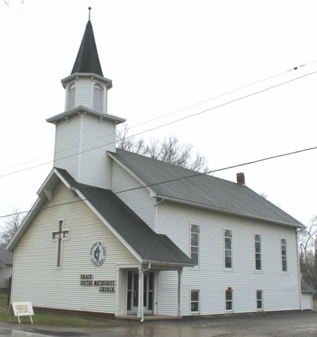 Grace United Methodist Church | 1463 Samaria Rd, Samaria, MI 48177, USA | Phone: (734) 856-6430
