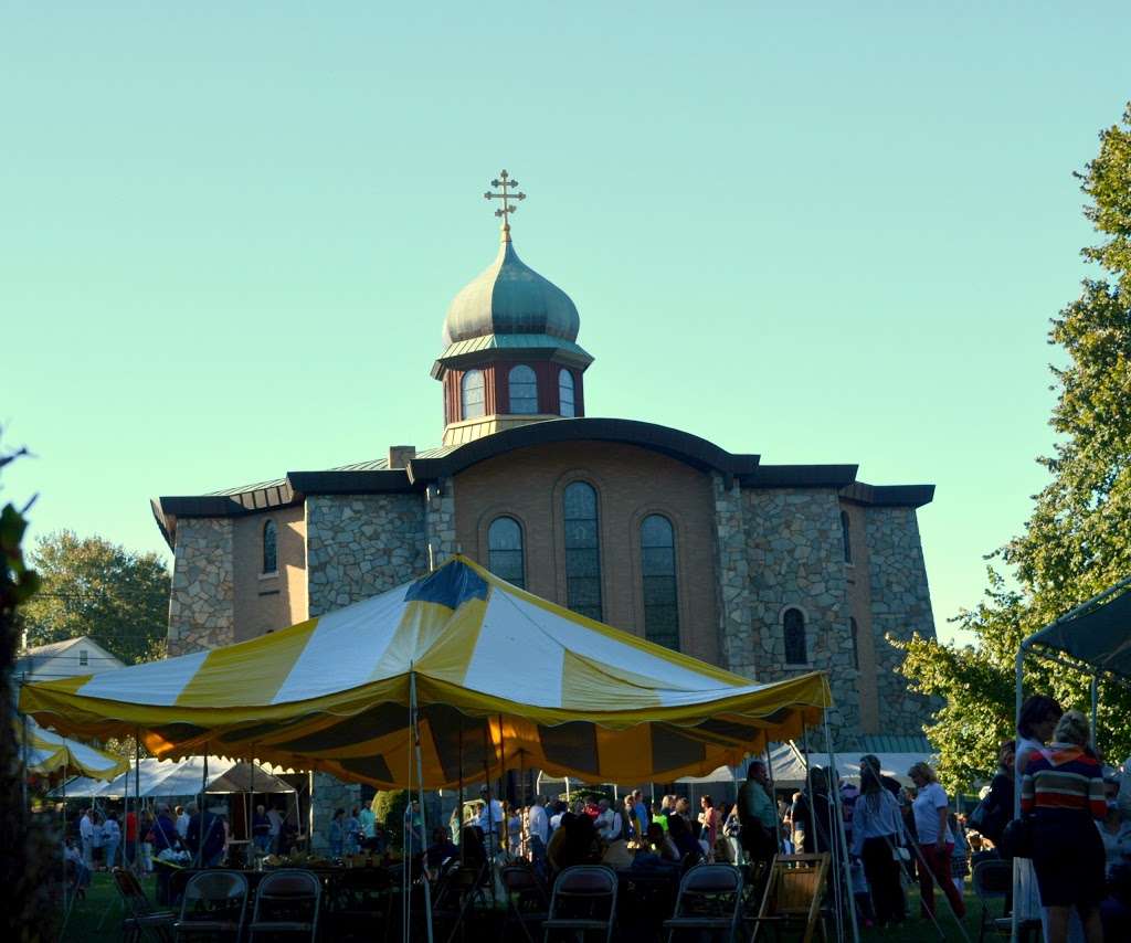 Ukrainian Orthodox Holy Ascension Cathedral | 635 Broad St, Clifton, NJ 07013, USA | Phone: (973) 473-8665