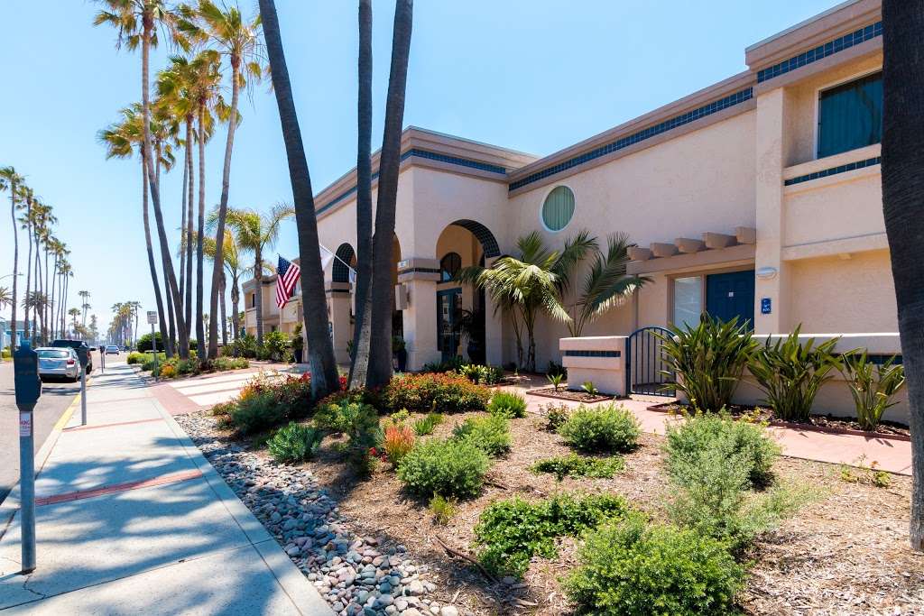 Southern California Beach Club | 121 S Pacific St, Oceanside, CA 92054, USA | Phone: (877) 351-3854