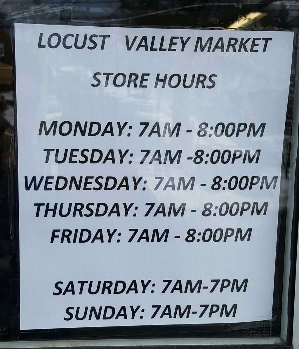 Locust Valley Market | 220 Birch Hill Rd, Locust Valley, NY 11560, USA | Phone: (516) 723-2350