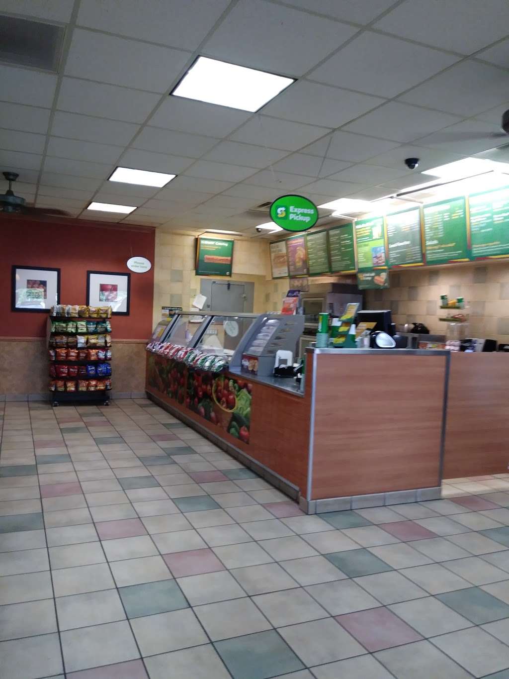 Subway | 1480 Jamacha Road Suite 201, El Cajon, CA 92019, USA | Phone: (619) 631-4633