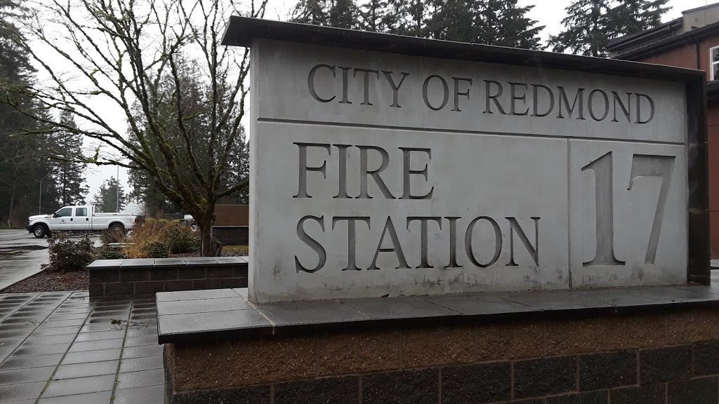 Redmond Fire Department, Station 17 | 16917 NE 116th St, Redmond, WA 98052, USA | Phone: (425) 556-2200