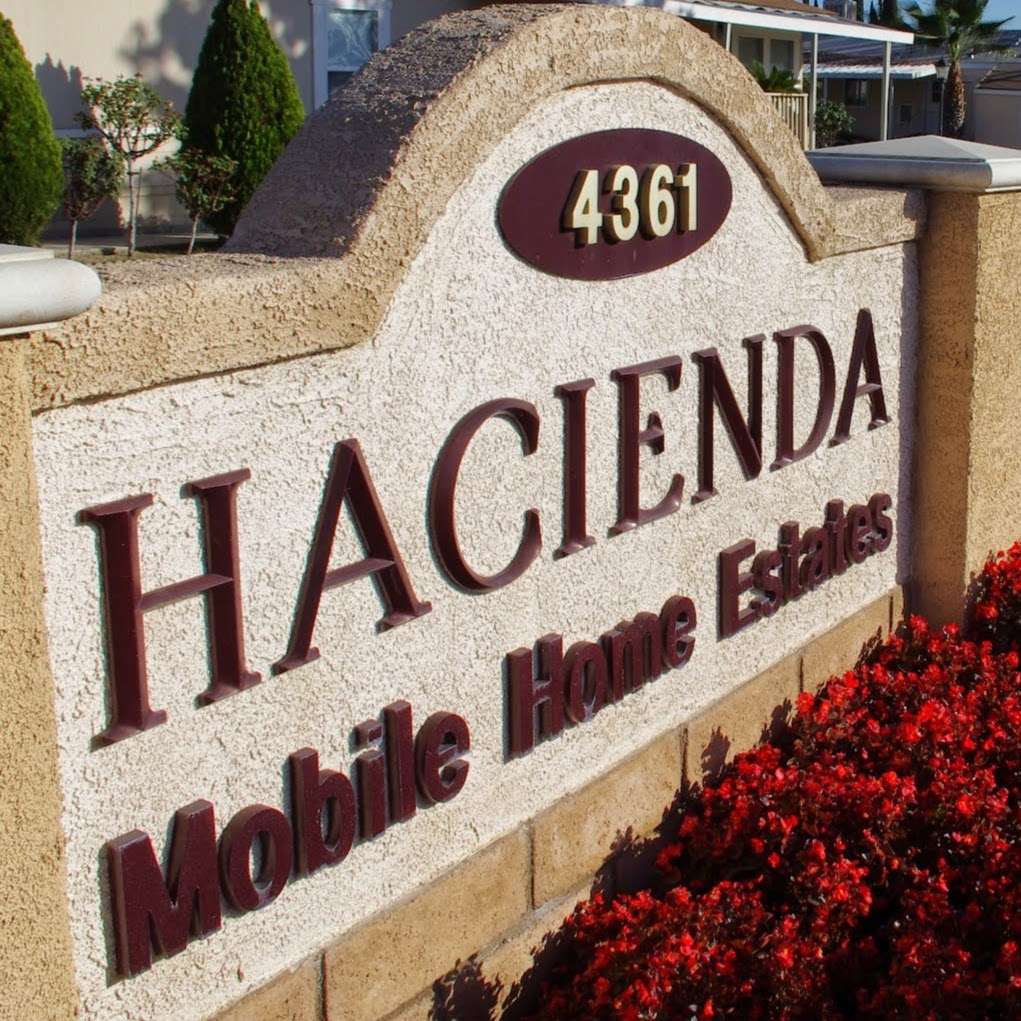 Hacienda Mobile Home Estates | 4361 Mission Blvd, Montclair, CA 91763, USA | Phone: (909) 627-0095