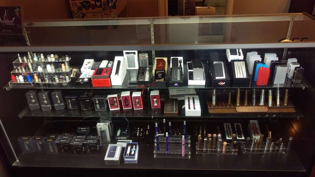 City Vapors | 1942 E Del Amo Blvd, Long Beach, CA 90807, USA | Phone: (562) 422-1517