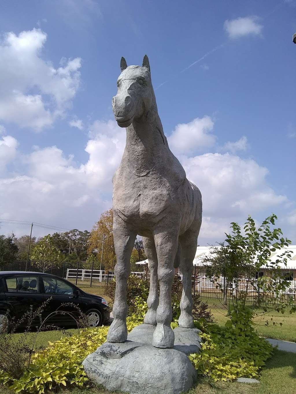 Houston Police Department Mounted Patrol Barn | 5005 Little York Rd, Houston, TX 77016 | Phone: (832) 394-0399