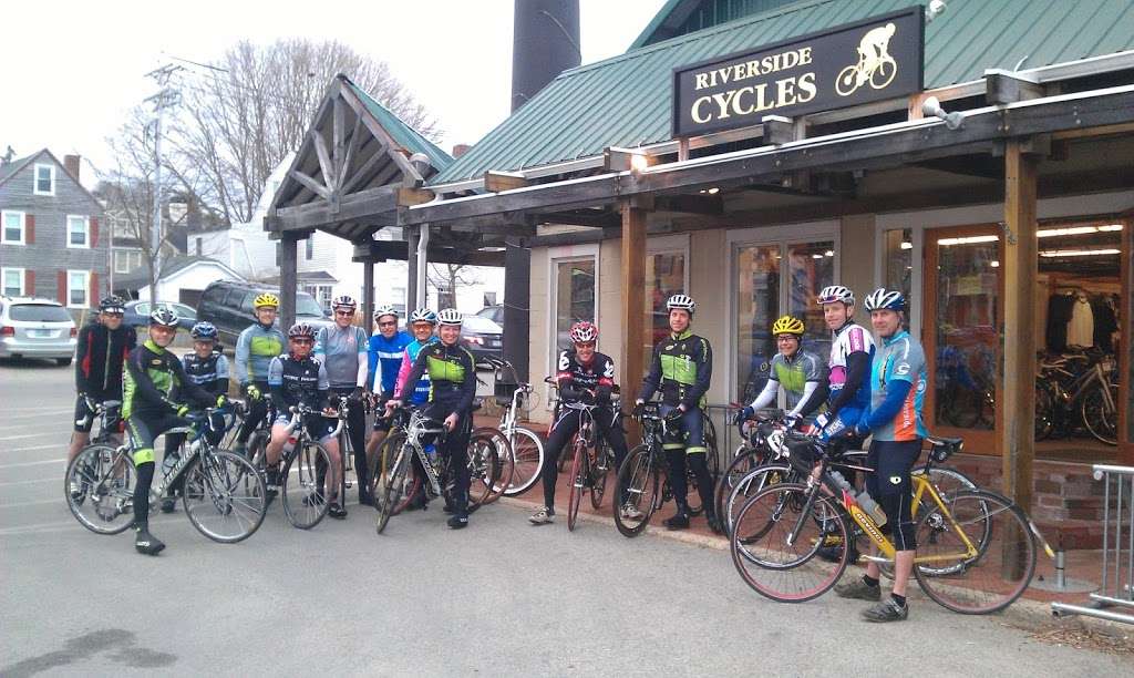 Riverside Cycle | 50 Water St, Newburyport, MA 01950, USA | Phone: (978) 465-5566