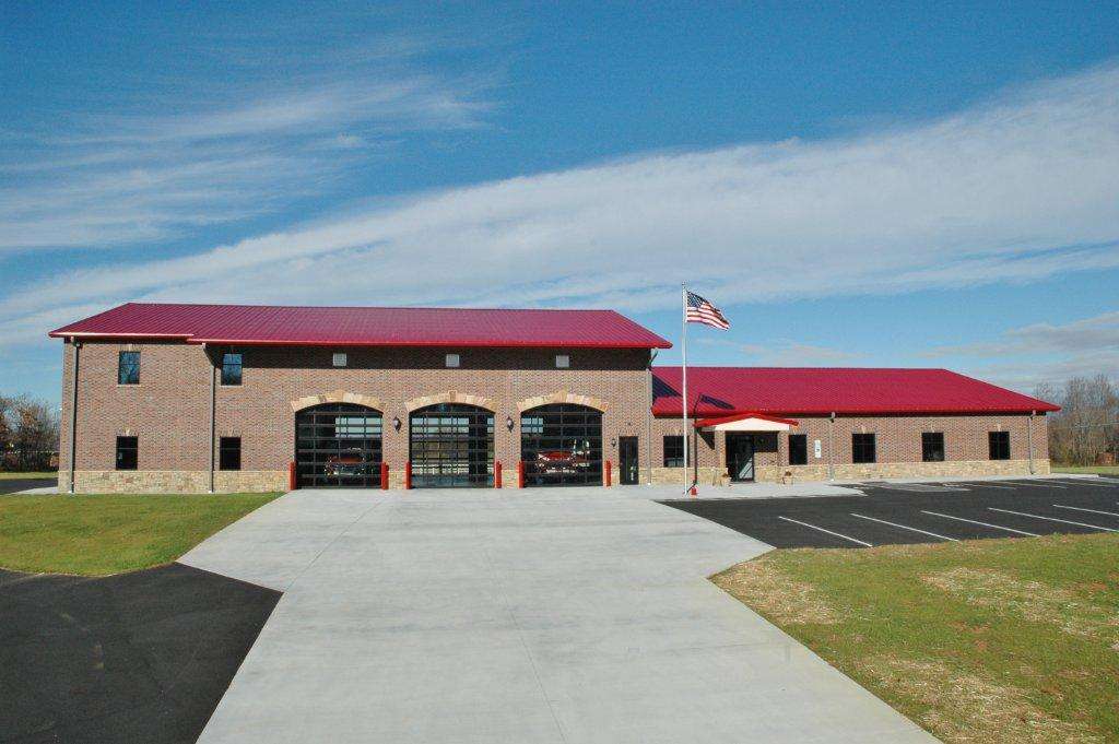 Woodleaf Volunteer Fire Department | 3500 NC-801, Woodleaf, NC 27054, USA | Phone: (704) 278-0077