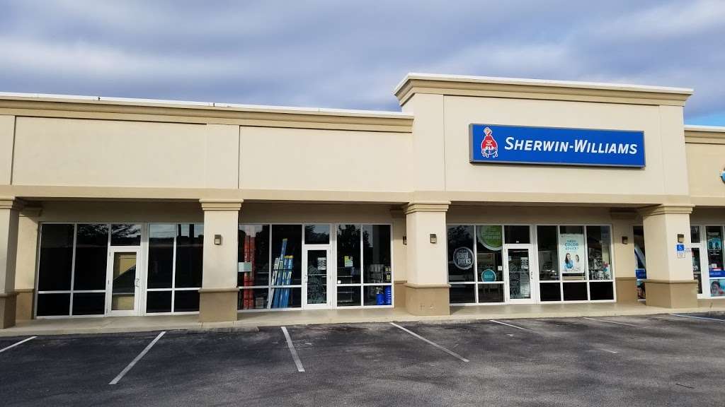 Sherwin-Williams Paint Store | 3700 Murrell Rd #103, Rockledge, FL 32955, USA | Phone: (321) 631-6004