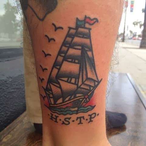 High Seas Tattoo Parlor | 7522 Melrose Ave, Los Angeles, CA 90046 | Phone: (323) 798-4455