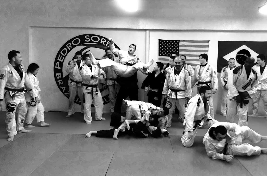 Pedro Soriano Brazilian Jiu-Jitsu Club | 235 N Gaffey St, San Pedro, CA 90731 | Phone: (310) 519-1024