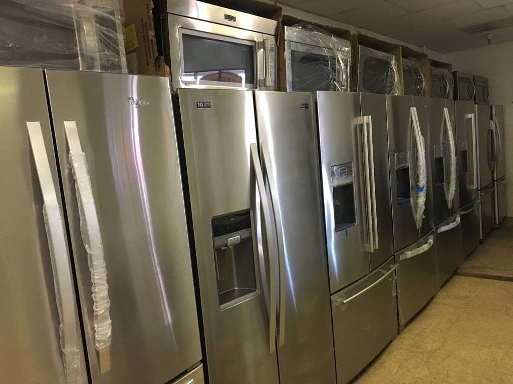 J&J Appliances LLC | 3101 W Thomas Rd #101, Phoenix, AZ 85017, USA | Phone: (602) 875-6652