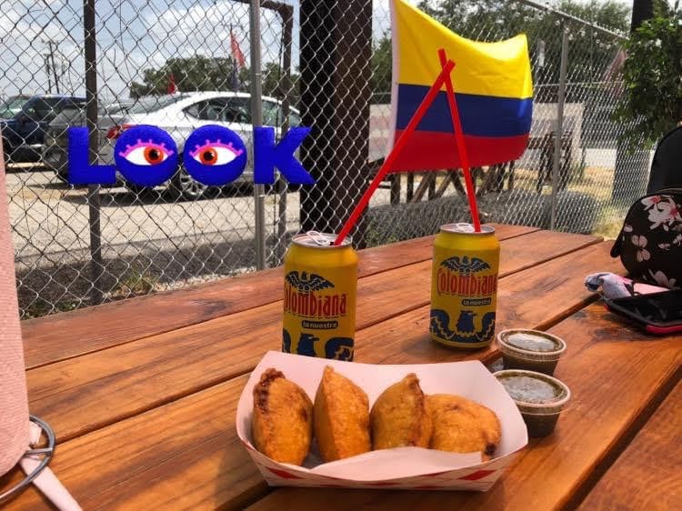 Empanadas y Arepas JOVI | 7767 Culebra Rd, San Antonio, TX 78251, USA | Phone: (210) 801-5514