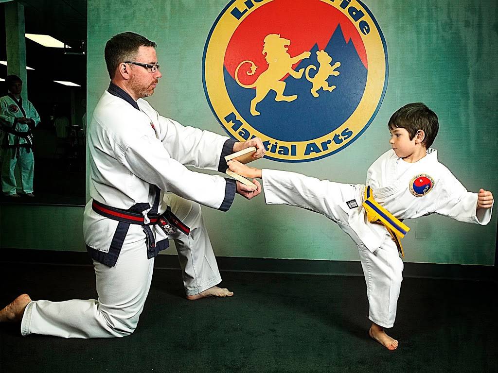 Lions Pride Martial Arts | 800 S Main St Suite F, Nicholasville, KY 40356, USA | Phone: (859) 472-4066