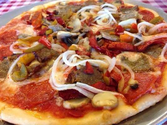 Ciao Bella Pizza & Pasta | 5369 N Socrum Loop Rd, Lakeland, FL 33809 | Phone: (863) 859-9075