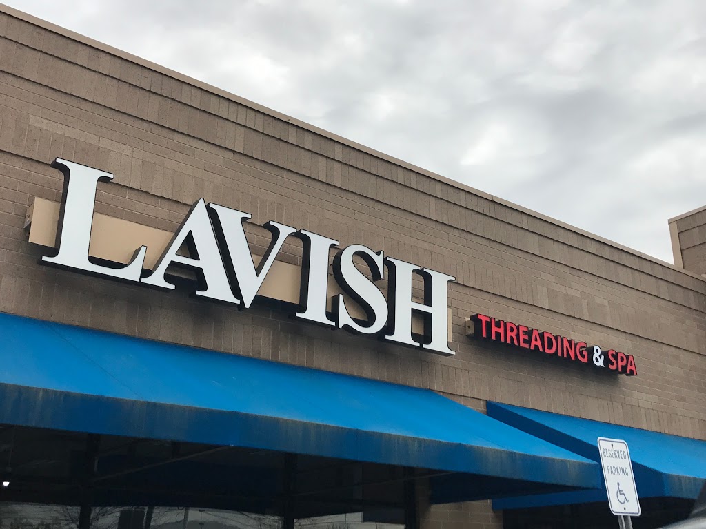 Lavish Threading and Spa | 3032 John Hawkins Pkwy, Hoover, AL 35244, USA | Phone: (205) 444-7000