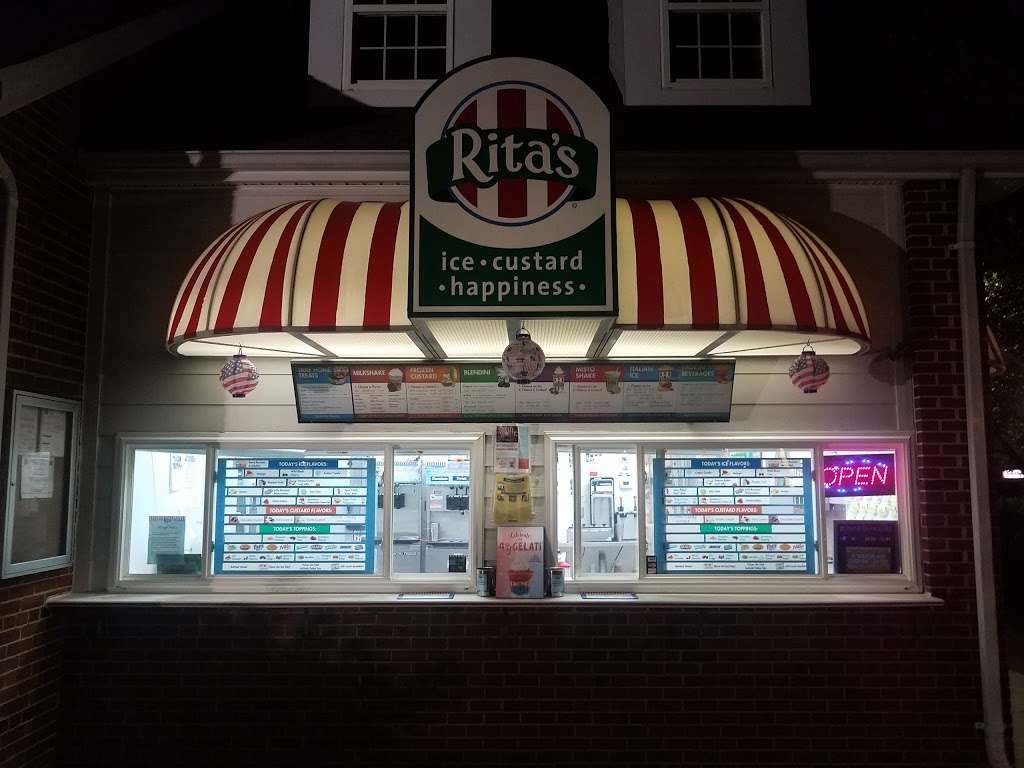 Ritas Italian Ice & Frozen Custard | 6360 Crain Hwy, La Plata, MD 20646 | Phone: (301) 576-8286