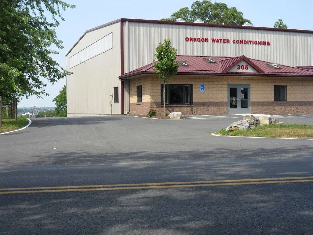 Oregon Water Conditioning LLC | 305 Quarry Rd, Leola, PA 17540, USA | Phone: (717) 656-8380