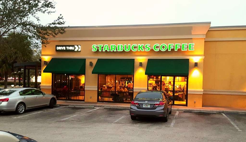 Starbucks | 6605 S Semoran Blvd, Orlando, FL 32822, USA | Phone: (407) 854-6316