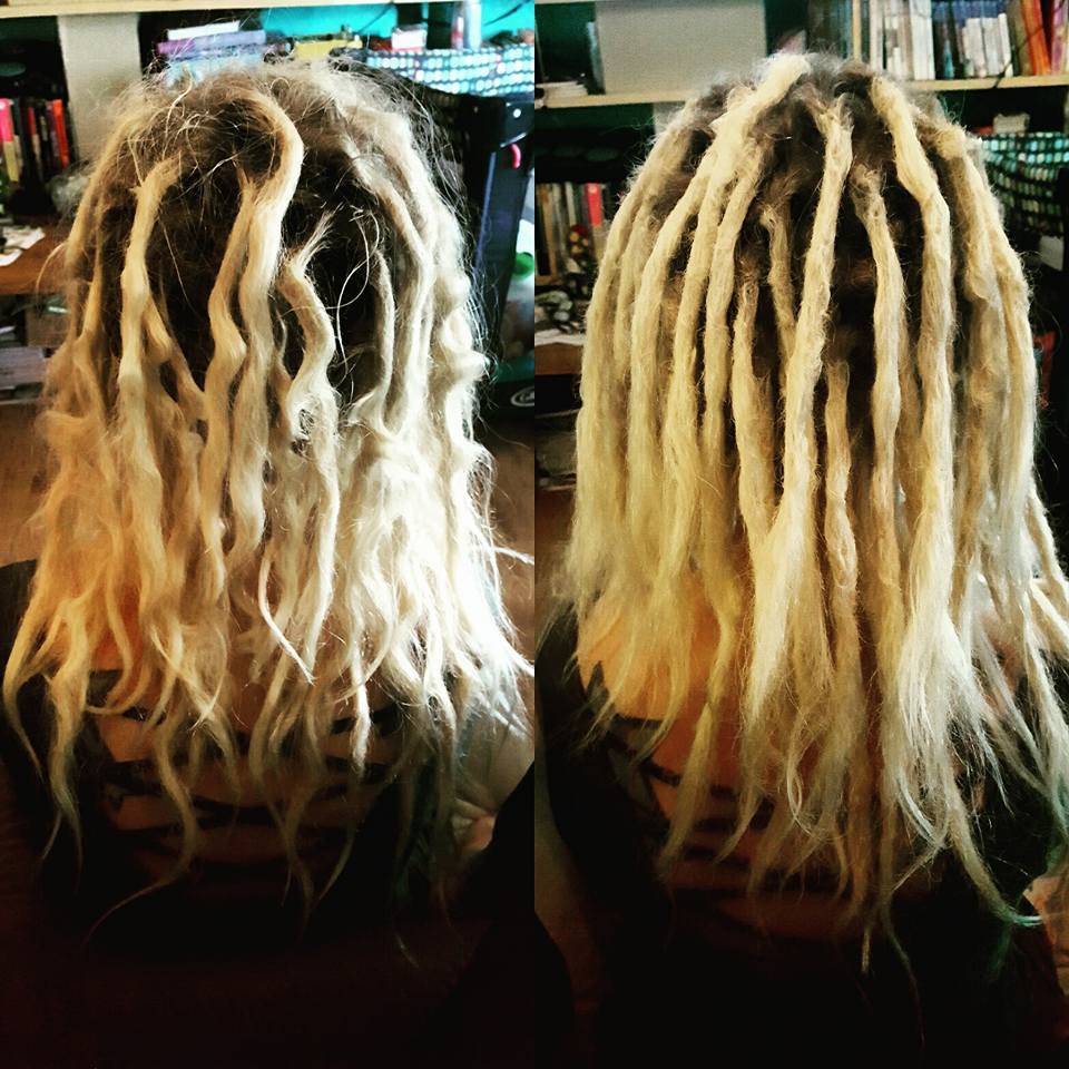 Morphos Dreadlock Parlor Austin TX | 7602 Bluff Springs Rd, Austin, TX 78744, USA | Phone: (512) 766-5627