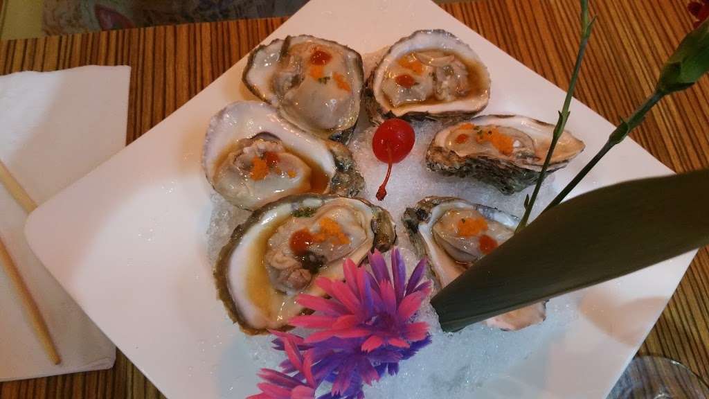 Fancy Sushi | 1930 W Granada Blvd #1, Ormond Beach, FL 32174, USA | Phone: (386) 615-9688