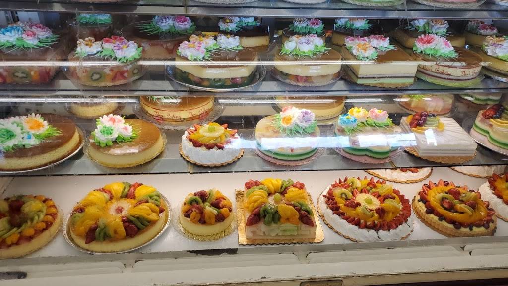 Vans Bakery | 14346 Brookhurst St, Garden Grove, CA 92843, USA | Phone: (714) 839-1666