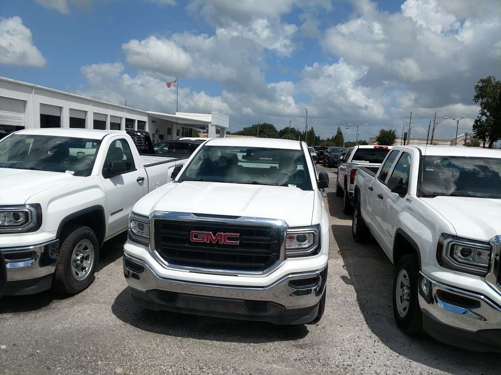 Kelley Buick GMC | 255 W Van Fleet Dr, Bartow, FL 33830, USA | Phone: (863) 440-5026