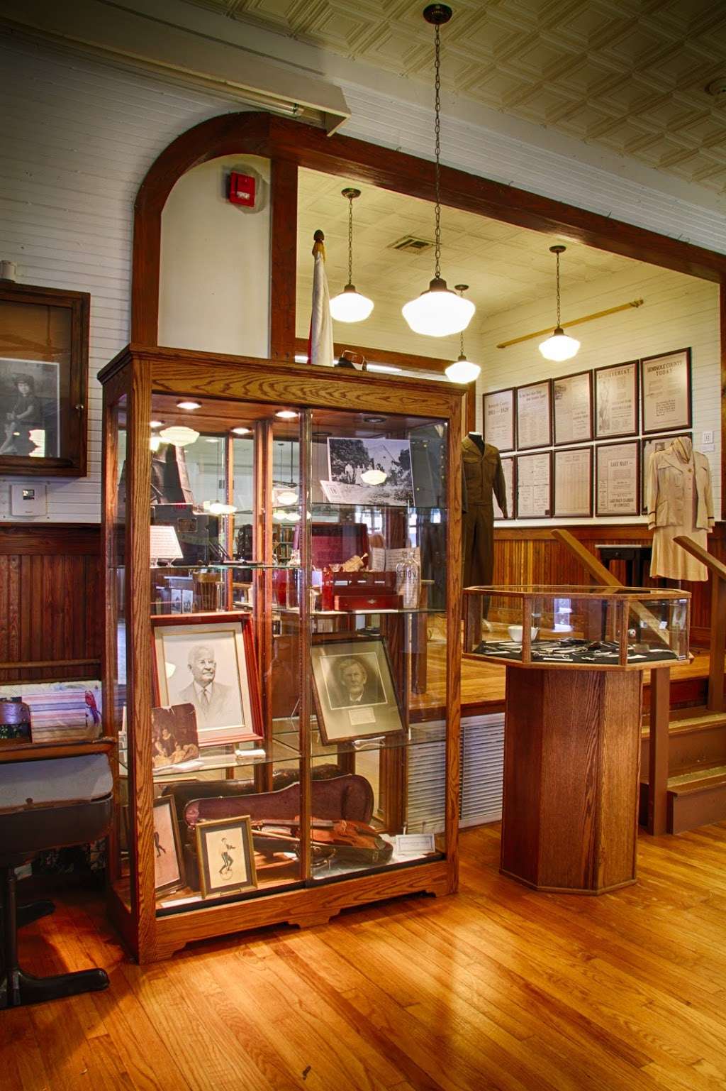 Lake Mary Historical Museum | 158 N Country Club Rd, Lake Mary, FL 32746, USA | Phone: (407) 585-1481