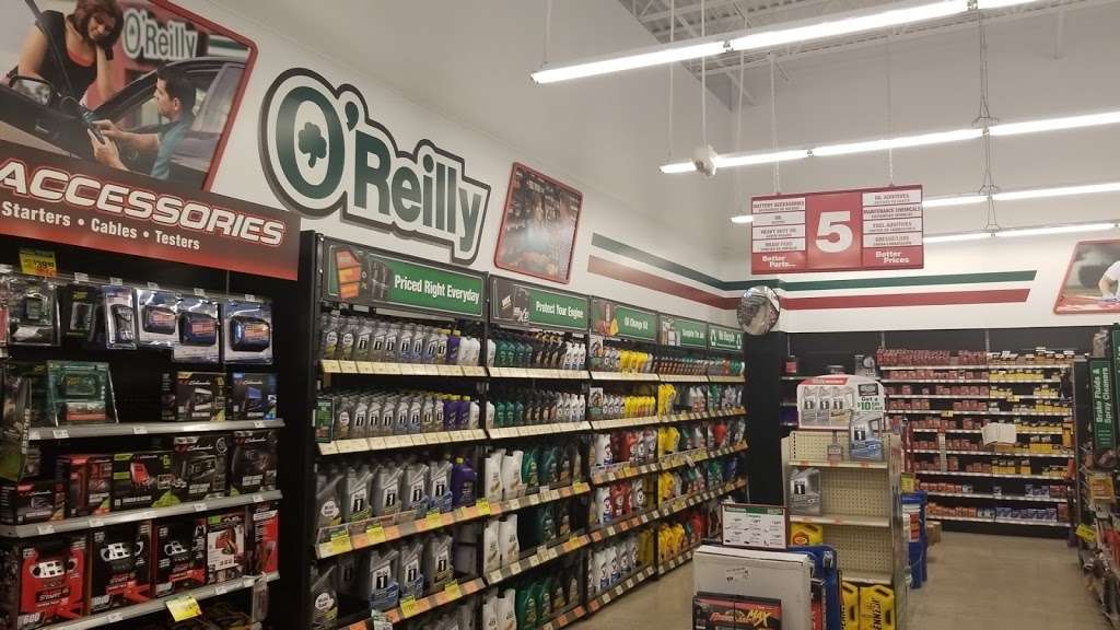 OReilly Auto Parts | 4727 W 29th St, Greeley, CO 80634, USA | Phone: (970) 330-3296