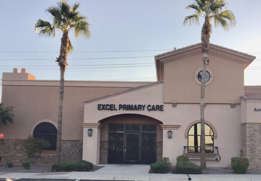 Excel Primary Care & Med Spa | 3303 S Lindsay Rd # 115, Gilbert, AZ 85297, USA | Phone: (480) 507-0604