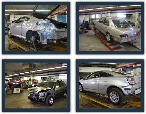 DeLong Auto Body | 207 Elm St, Amesbury, MA 01913, USA | Phone: (978) 388-4216