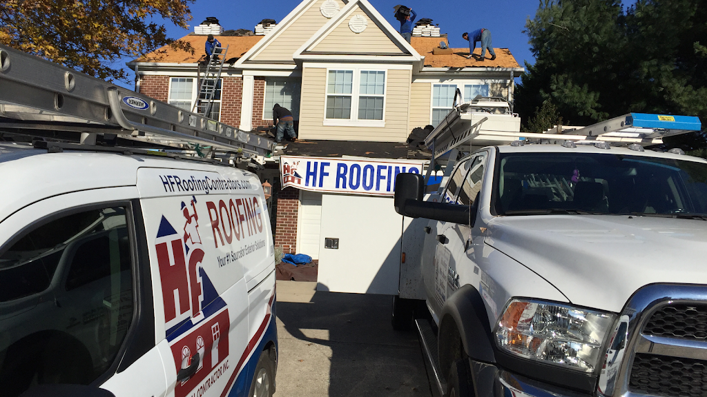 HF Roofing Contractor Inc | 9311 Adelphi Rd, Hyattsville, MD 20783 | Phone: (301) 674-4460