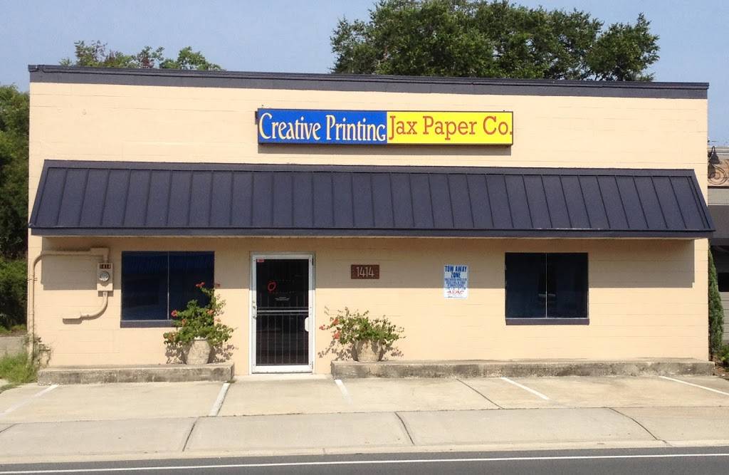 Creative Printing Place | 1414 Hendricks Ave, Jacksonville, FL 32207, USA | Phone: (904) 398-9546