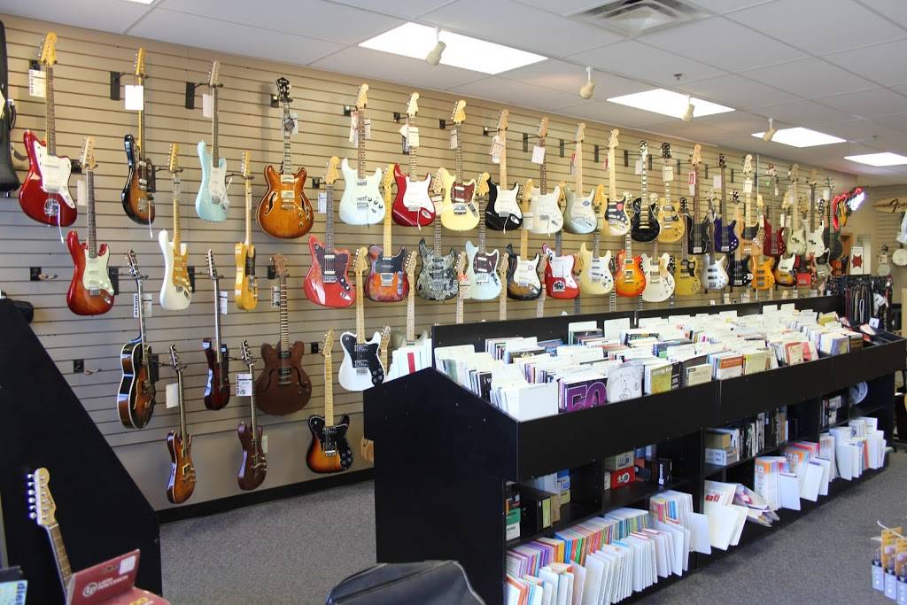 Dietze Music Bellevue | 2440 Cornhusker Rd, Bellevue, NE 68123, USA | Phone: (402) 291-3745