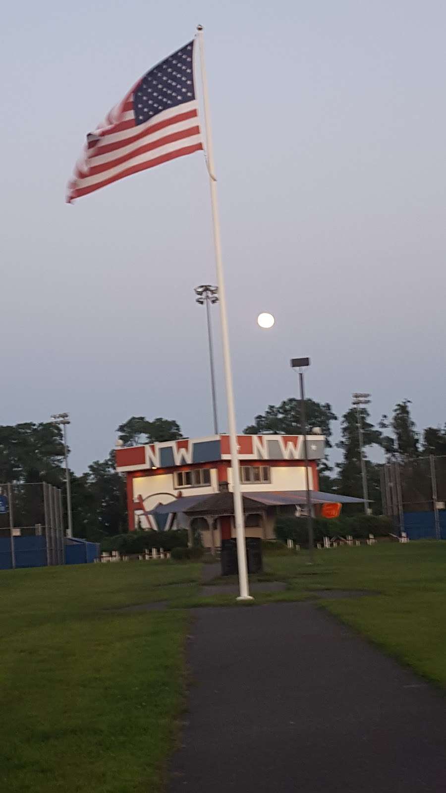 Field 1 - North Wall Little League | 2744 Belmar Blvd, Wall Township, NJ 07719, USA