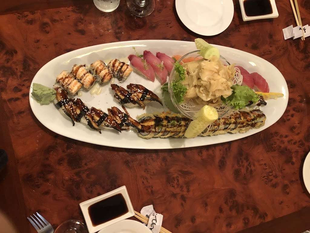 Wasabi Japanese Cuisine | 127 Ark Rd, Mt Laurel, NJ 08054, USA | Phone: (856) 222-9251