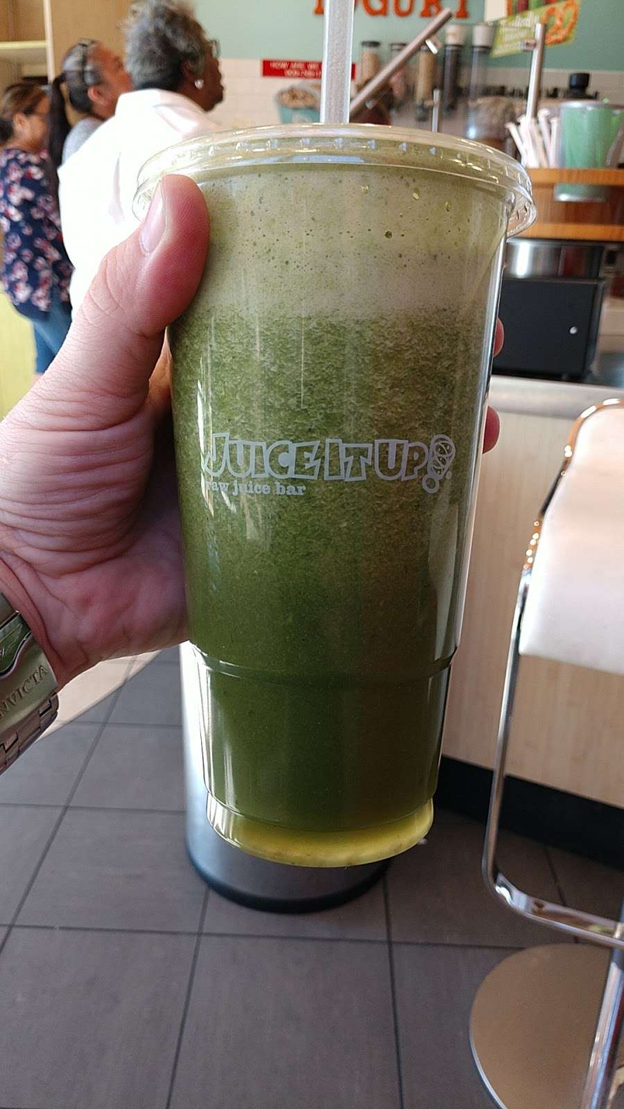 Juice It Up! | 7033 Schaefer Ave, Chino, CA 91710, USA | Phone: (909) 590-8900