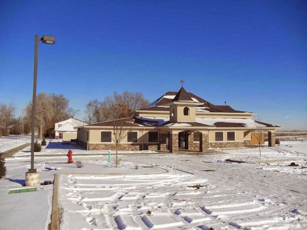 Romanian Orthodox Church = Biserica Ortodoxa Romaneasca - Denver | 6060 Puritan Ln, Frederick, CO 80516, USA | Phone: (303) 460-7035