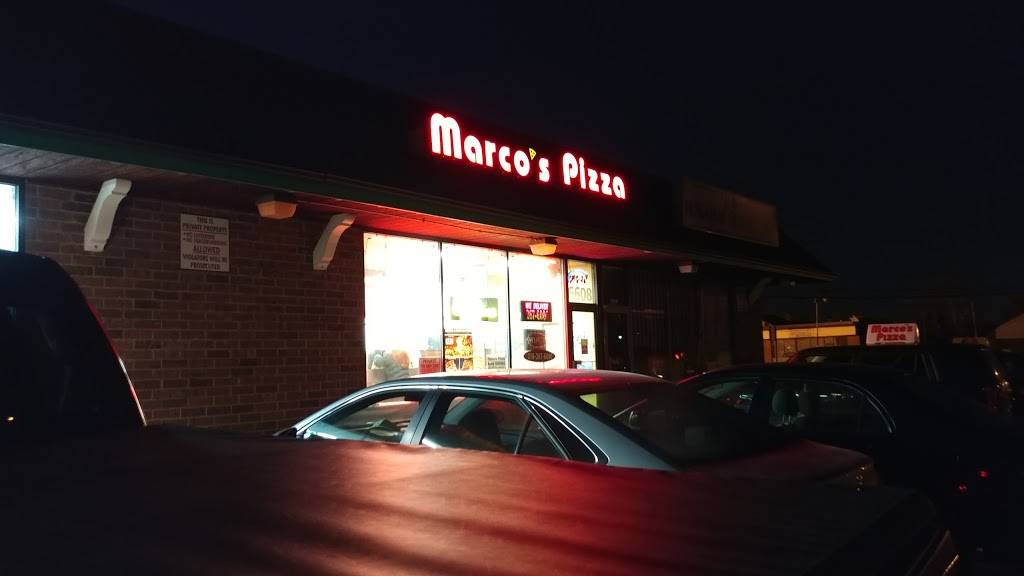 Marcos Pizza | 6608 Smith Rd, Middleburg Heights, OH 44130, USA | Phone: (216) 267-6000