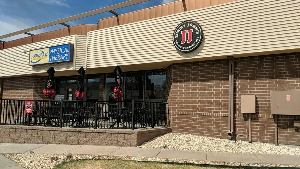 Jimmy Johns | 1035 Garden of the Gods Rd, Colorado Springs, CO 80907, USA | Phone: (719) 590-7827