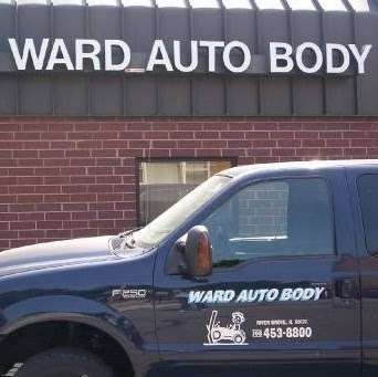 Ward Auto Body Inc | 9019 Grand Ave, River Grove, IL 60171, USA | Phone: (708) 453-8800