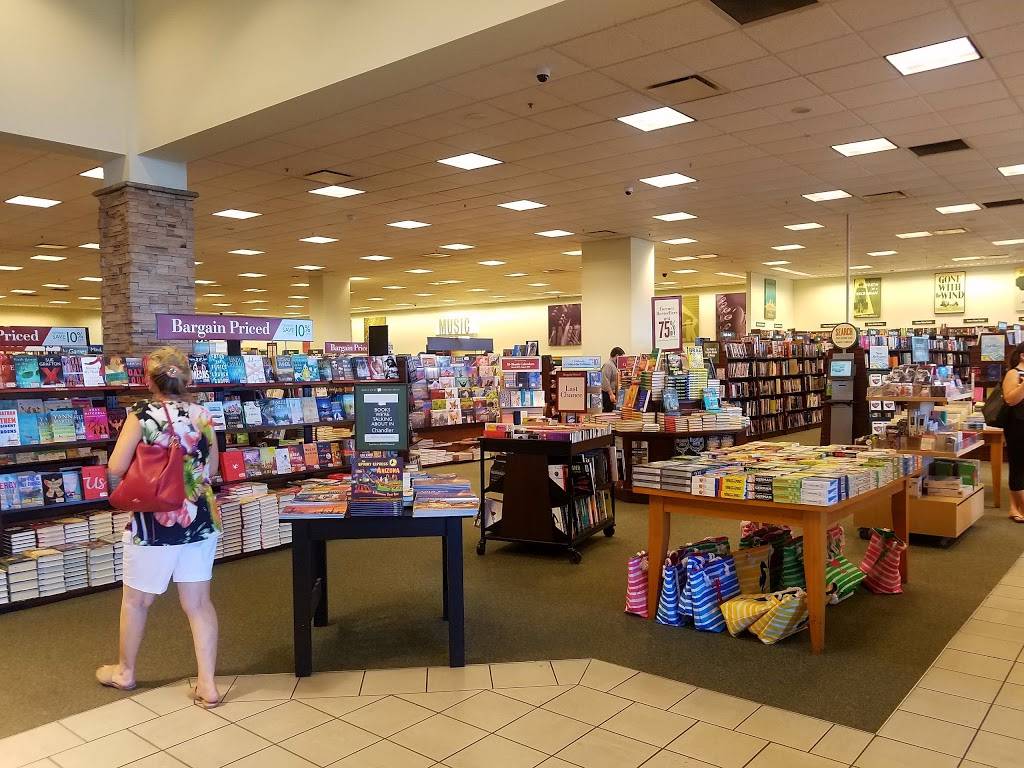 Barnes & Noble | 3111 W Chandler Blvd #2054, Chandler, AZ 85226, USA | Phone: (480) 792-1312