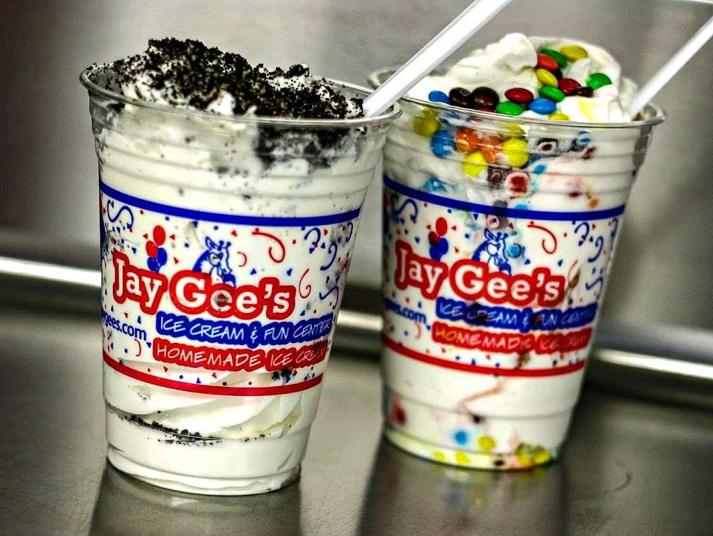 Jay Gees Ice Cream and Fun Center | 602 Lowell St, Methuen, MA 01844, USA | Phone: (978) 689-0456