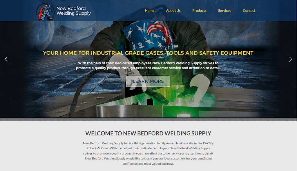 New Bedford Welding Supply | 446 Broadway Ave, Taunton, MA 02780, USA | Phone: (508) 824-2790
