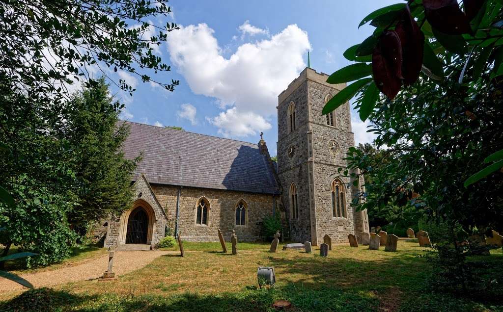 Parish Church of Saint Johns High Cross | High Rd, High Cross, Ware SG11 1AZ, UK