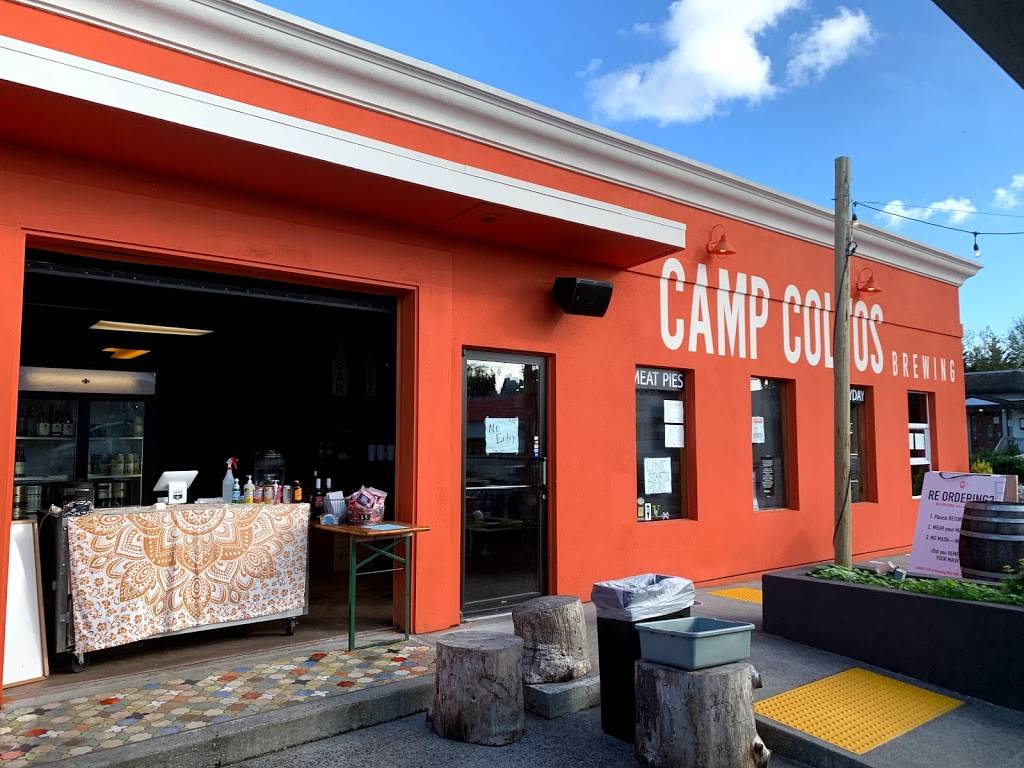 Camp Colvos Brewing | 17636 Vashon Hwy SW, Vashon, WA 98070, USA | Phone: (206) 408-7309